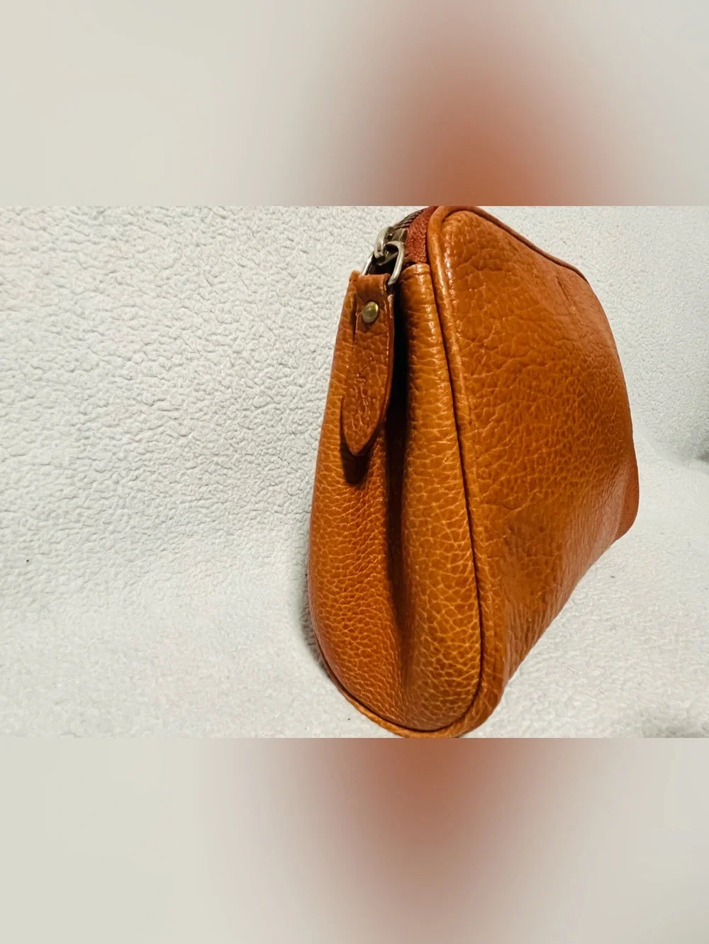 Ralph Lauren Leather Pouch - Picture 6 of 10
